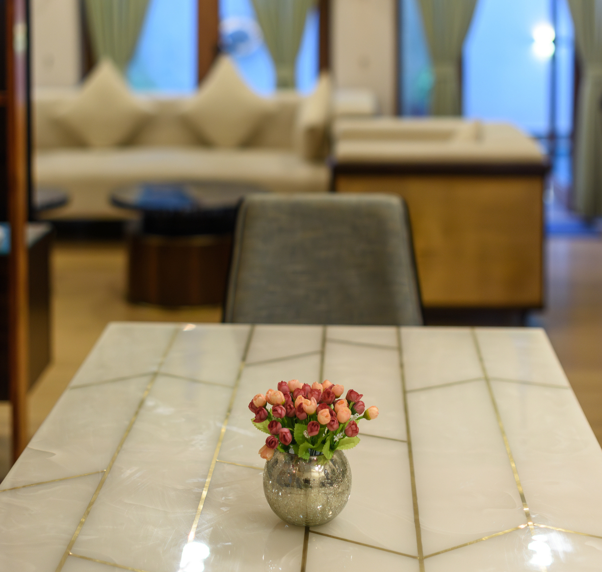 Plushwood Stays- Tuscany Villas - Villa 1- Sangolda - Goa - July 2024 -42 (1) (1)